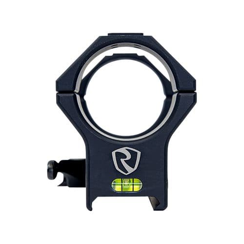 Riton Optics XRC30QD20 Contessa Scope Ring Set Picatinny Rail Quick Detach 30mm Black Anodized Steel Riton Optics XRC30QD20 Contessa Scope Ring Set Picatinny Rail Quick Detach 30mm Black Anodized Steel