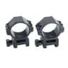 Riton Optics Scope Rings, Over View Riton Optics Scope Rings, Over View