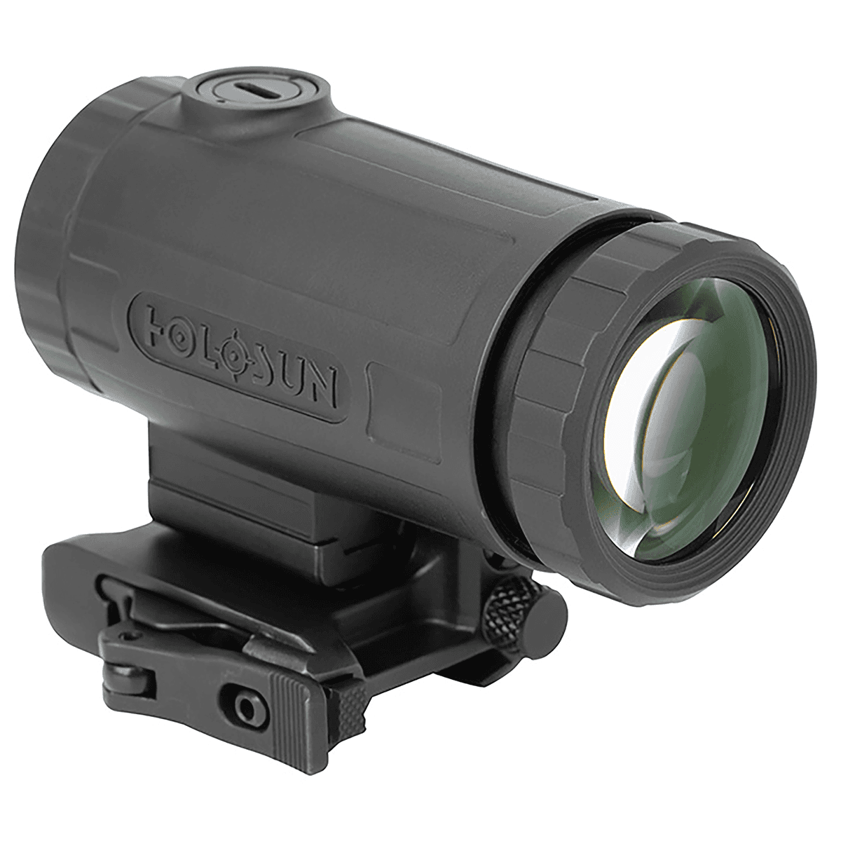 Holosun HM3XT Magnifier 3X Black Anodized Titanium Holosun HM3XT Magnifier 3X Black Anodized Titanium