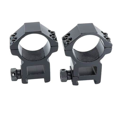 Riton Optics X30H Scope Ring Set Picatinny/Weaver High 30mm Matte Black Aluminum Riton Optics X30H Scope Ring Set Picatinny/Weaver High 30mm Matte Black Aluminum