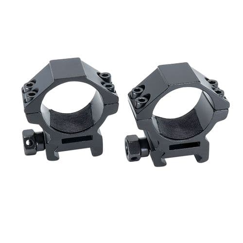 Riton Optics X30L Scope Ring Set Picatinny/Weaver Low 30mm Matte Black Aluminum Riton Optics X30L Scope Ring Set Picatinny/Weaver Low 30mm Matte Black Aluminum