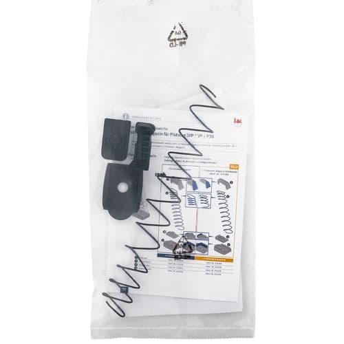 HK 50247185 Magazine Conversion Kit 9mm Luger H&K P30, VP9 15rd to 17rd HK 50247185 Magazine Conversion Kit 9mm Luger H&K P30, VP9 15rd to 17rd
