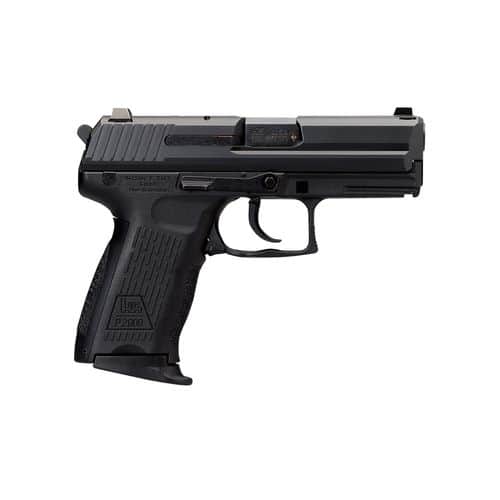 HK 81000044 P2000 V3 DA/SA 9mm Luger 3.66" 10+1 (3) Black Black Steel Slide Black Interchangeable Backstrap Grip Night Sights HK 81000044 P2000 V3 DA/SA 9mm Luger 3.66" 10+1 (3) Black Black Steel Slide Black Interchangeable Backstrap Grip Night Sights