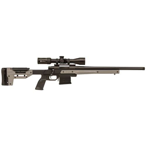 Howa HGR72563+ Hogue 6.5 Creedmoor 5+1 26" HB T/C Blued OD Green Fixed Hogue Pillar-Bedded Overmolded Stock Right Hand (Full Size) Howa HGR72563+ Hogue 6.5 Creedmoor 5+1 26" HB T/C Blued OD Green Fixed Hogue Pillar-Bedded Overmolded Stock Right Hand (Full Size)