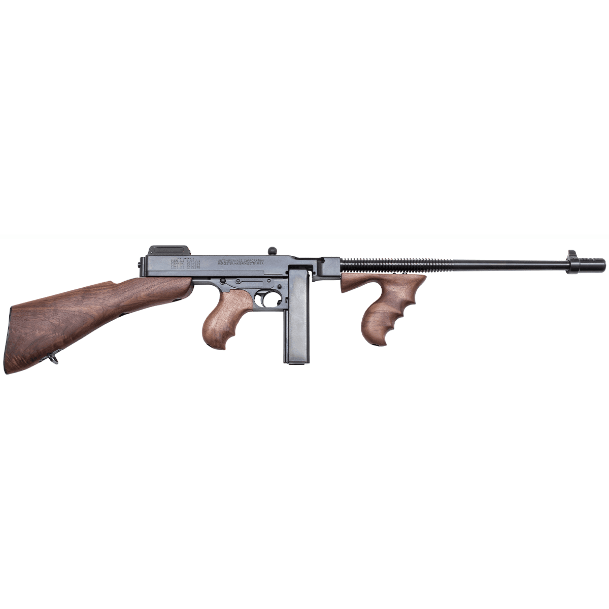 Thompson TIB50D 1927A-1 Deluxe Carbine 45 ACP Rifle Thompson TIB50D 1927A-1 Deluxe Carbine 45 ACP Rifle