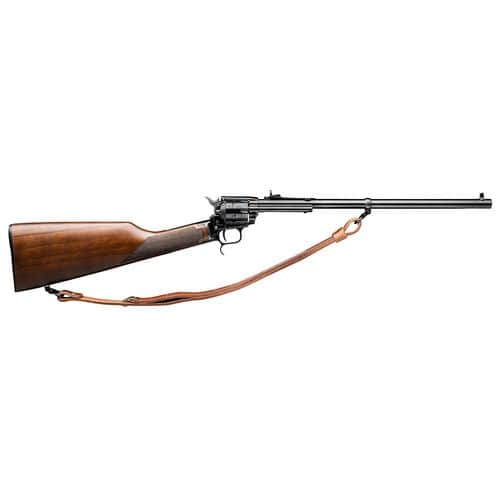Heritage Mfg BR226B16 Rough Rider Rancher 22 LR 6rd 16.12" Black Oxide Walnut Right Hand Heritage Mfg BR226B16 Rough Rider Rancher 22 LR 6rd 16.12" Black Oxide Walnut Right Hand