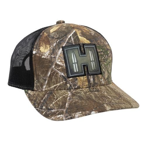 Outdoor Cap HRN03A Hornady Cap Canvas Realtree Edge/Black Structured OSFA Outdoor Cap HRN03A Hornady Cap Canvas Realtree Edge/Black Structured OSFA