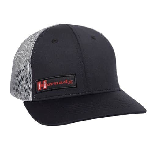 Outdoor Cap HRN02A Hornady Black/Gray Adjustable Snapback OSFA Structured Outdoor Cap HRN02A Hornady Black/Gray Adjustable Snapback OSFA Structured