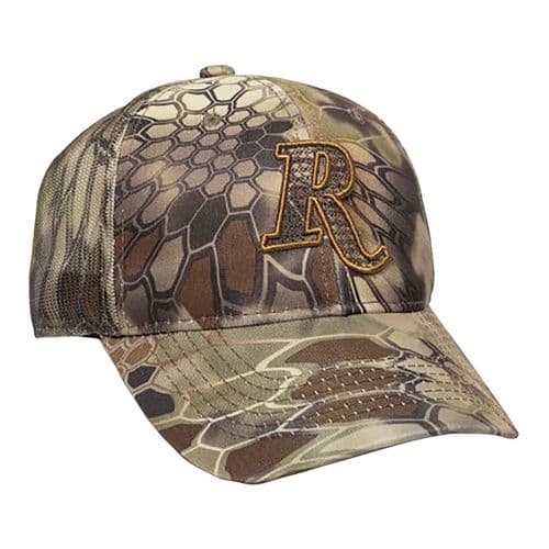 Outdoor Cap RM54C Remington Cap Polyester Kryptek Highlander Structured OSFA Outdoor Cap RM54C Remington Cap Polyester Kryptek Highlander Structured OSFA