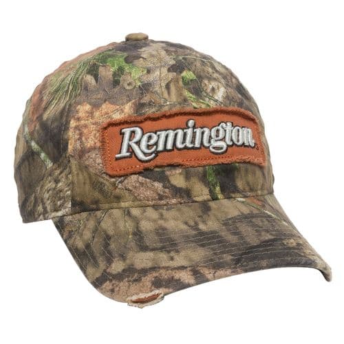 Outdoor Cap RM03A Remington Cap Canvas Mossy Oak Break-Up Country Unstructured OSFA Outdoor Cap RM03A Remington Cap Canvas Mossy Oak Break-Up Country Unstructured OSFA