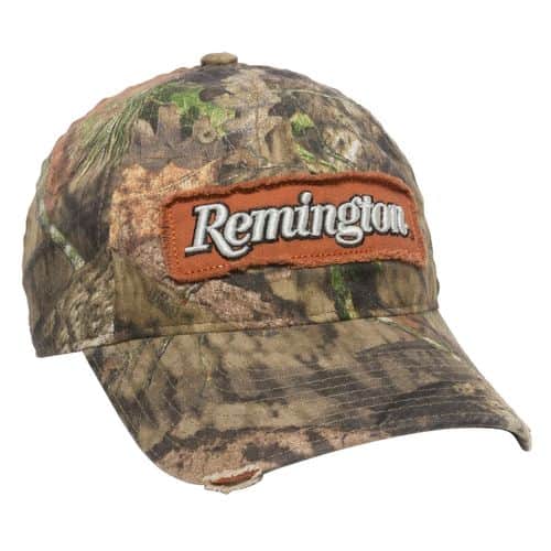 Outdoor Cap RM03A Remington Cap Canvas Mossy Oak Break-Up Country Unstructured OSFA Outdoor Cap RM03A Remington Cap Canvas Mossy Oak Break-Up Country Unstructured OSFA