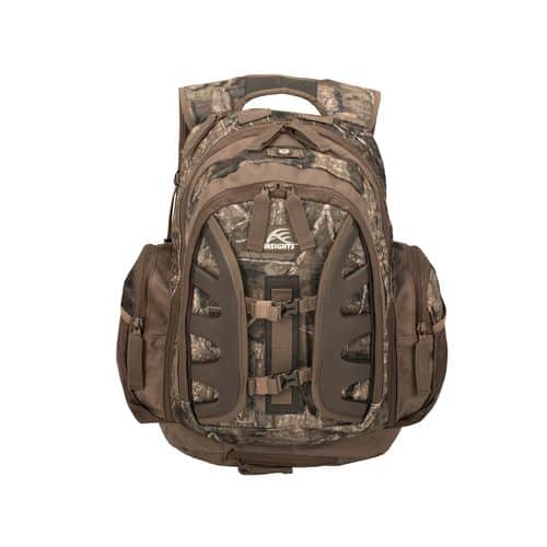 Insight Outdoors 9303 The Element Day Pack Tricot Realtree Timber Insight Outdoors 9303 The Element Day Pack Tricot Realtree Timber