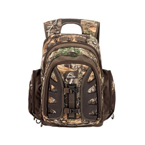 Insight Outdoors 9301 The Element Day Pack Tricot Realtree Edge Insight Outdoors 9301 The Element Day Pack Tricot Realtree Edge