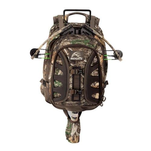 Insight Outdoors 9201 The Shift Crossbow & Rifle Backpack Realtree Edge Insight Outdoors 9201 The Shift Crossbow & Rifle Backpack Realtree Edge