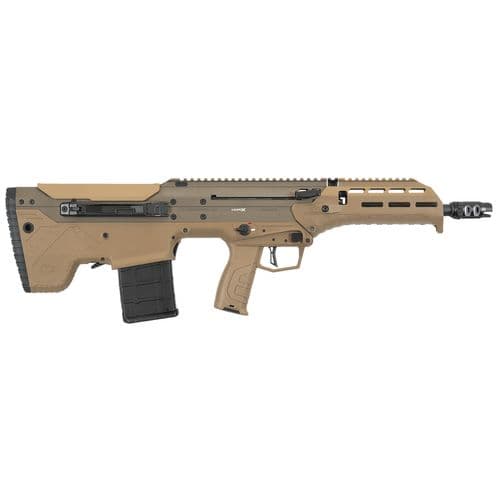 Desert Tech MDR-RF-A1620-FE-F MDRX 308 Win 16.12" 20+1 Black Flat Dark Earth Fixed Bullpup Stock Flat Dark Earth Polymer Grip Ambidextrous Hand Desert Tech MDR-RF-A1620-FE-F MDRX 308 Win 16.12" 20+1 Black Flat Dark Earth Fixed Bullpup Stock Flat Dark Earth Polymer Grip Ambidextrous Hand
