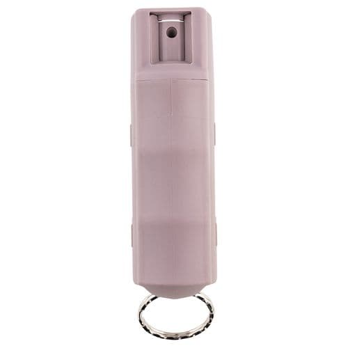 Sabre HC14DPUS02 Pepper Spray .50 oz (25 bursts) Dusk Purple with Key Ring Attachment Sabre HC14DPUS02 Pepper Spray .50 oz (25 bursts) Dusk Purple with Key Ring Attachment