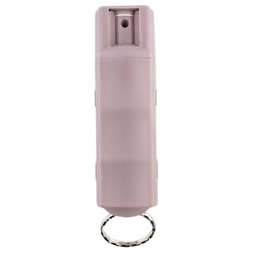 Sabre HC14DPUS02 Pepper Spray .50 oz (25 bursts) Dusk Purple with Key Ring Attachment Sabre HC14DPUS02 Pepper Spray .50 oz (25 bursts) Dusk Purple with Key Ring Attachment