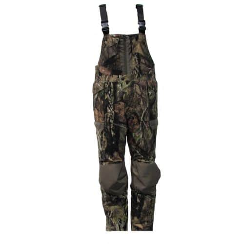 Pursuit Gear Big Game Bib Overall Mossy Oak Country Camo Pattern Pursuit Gear Big Game Bib Overall Mossy Oak Country Camo Pattern