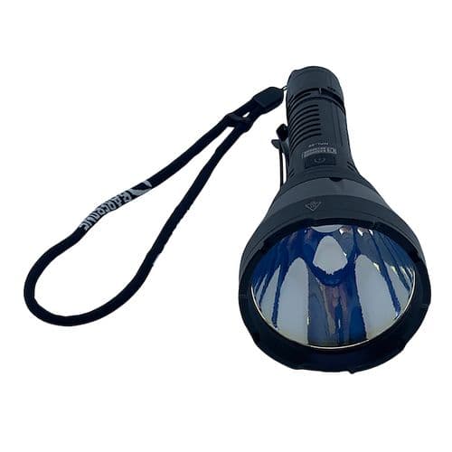 Barebone Outdoors HPL50 HPL-50 Hunting Flashlight Black White 1000 Lumens Cree LED 875 yds Range Barebone Outdoors HPL50 HPL-50 Hunting Flashlight Black White 1000 Lumens Cree LED 875 yds Range