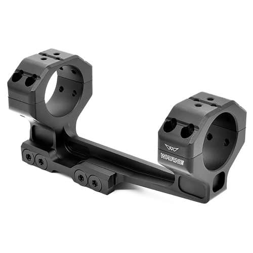 Warne 7842M Skyline Precision Scope Mount/Ring Combo Black Anodized Cantilever 35mm Tube Picatinny Rail Mount Aluminum MSR Warne 7842M Skyline Precision Scope Mount/Ring Combo Black Anodized Cantilever 35mm Tube Picatinny Rail Mount Aluminum MSR