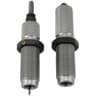 RCBS Full-Length 2-Die Set Group A ,.243 Win - 11401, Upright View. RCBS Full-Length 2-Die Set Group A ,.243 Win - 11401, Upright View.