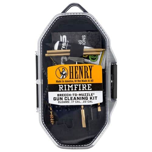 Henry HORFK Henry Otis Rimfire Cleaning Kit 22 Cal 17 Cal Rimfire Henry HORFK Henry Otis Rimfire Cleaning Kit 22 Cal 17 Cal Rimfire