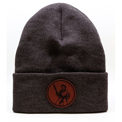 Henry HC014DG Winter Cap Dark Gray Knit OSFA Henry HC014DG Winter Cap Dark Gray Knit OSFA