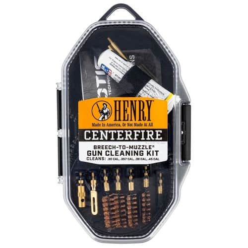 Henry HOCFK Henry Otis Centerfire Cleaning Kit Multi-Caliber Centerfire Henry HOCFK Henry Otis Centerfire Cleaning Kit Multi-Caliber Centerfire