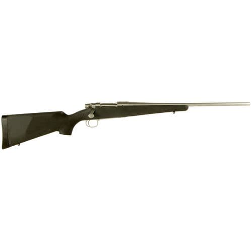 REM Arms Firearms R85907 Model Seven 6mm Rem 4+1 Cap 20" Satin Stainless Rec/Barrel Matte Black Stock Right Hand (Full Size) REM Arms Firearms R85907 Model Seven 6mm Rem 4+1 Cap 20" Satin Stainless Rec/Barrel Matte Black Stock Right Hand (Full Size)
