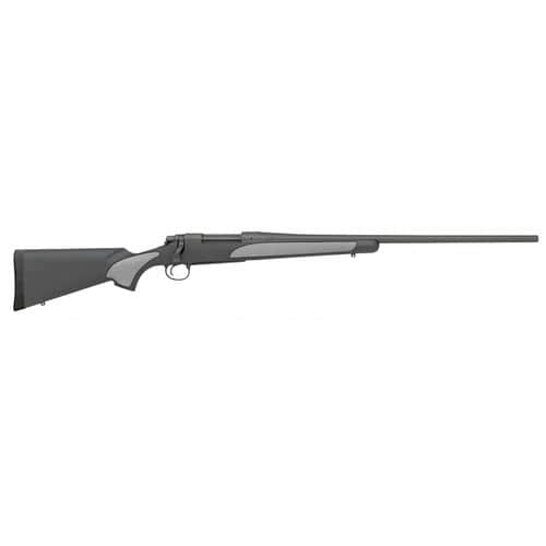 REM Arms Firearms R27475 Model 700 SPS 243 Win 4+1 Cap 20" Matte Blued Rec/Barrel Matte Black Stock with Gray Panels Right Hand (Youth) REM Arms Firearms R27475 Model 700 SPS 243 Win 4+1 Cap 20" Matte Blued Rec/Barrel Matte Black Stock with Gray Panels Right Hand (Youth)