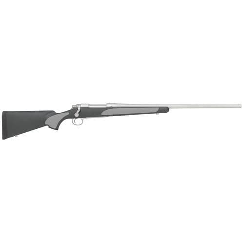REM Arms Firearms R27271 Model 700 SPS 7mm Rem Mag 3+1 Cap 26" Matte Stainless Rec/Barrel Matte Black Stock with Gray Panels Right Hand (Full Size) REM Arms Firearms R27271 Model 700 SPS 7mm Rem Mag 3+1 Cap 26" Matte Stainless Rec/Barrel Matte Black Stock with Gray Panels Right Hand (Full Size)