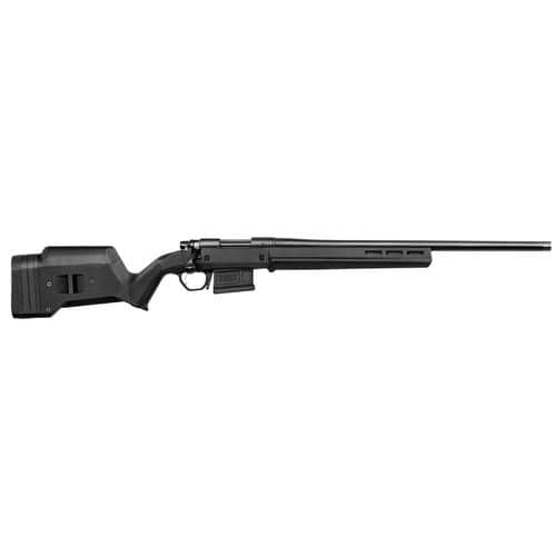 REM Arms Firearms R84286 Model 700 Magpul 300 Win Mag 5+1 Cap 24" TB Black Cerakote Rec/Barrel Black Fixed Magpul Hunter Stock Right Hand (Full Size) REM Arms Firearms R84286 Model 700 Magpul 300 Win Mag 5+1 Cap 24" TB Black Cerakote Rec/Barrel Black Fixed Magpul Hunter Stock Right Hand (Full Size)