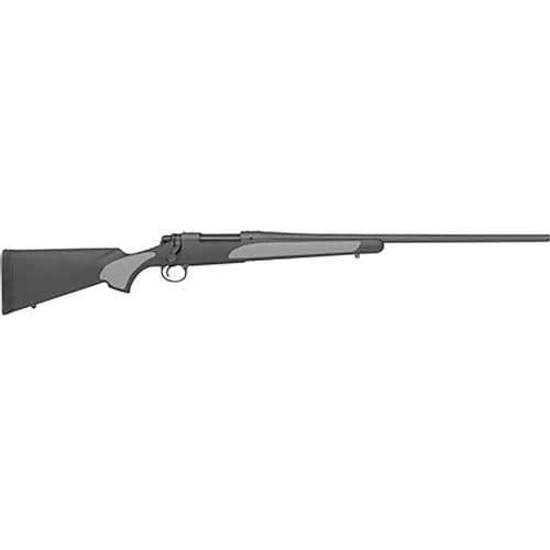 REM Arms Firearms R27355 Model 700 SPS 243 Win 4+1 Cap 24" Matte Blued Rec/Barrel Matte Black Stock with Gray Panels Right Hand (Full Size) REM Arms Firearms R27355 Model 700 SPS 243 Win 4+1 Cap 24" Matte Blued Rec/Barrel Matte Black Stock with Gray Panels Right Hand (Full Size)