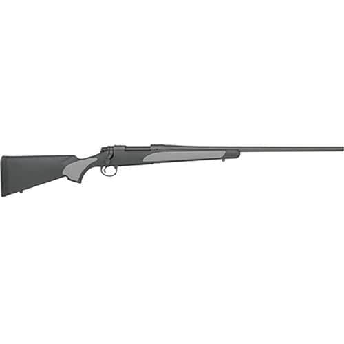 REM Arms Firearms R27355 Model 700 SPS 243 Win 4+1 Cap 24" Matte Blued Rec/Barrel Matte Black Stock with Gray Panels Right Hand (Full Size) REM Arms Firearms R27355 Model 700 SPS 243 Win 4+1 Cap 24" Matte Blued Rec/Barrel Matte Black Stock with Gray Panels Right Hand (Full Size)