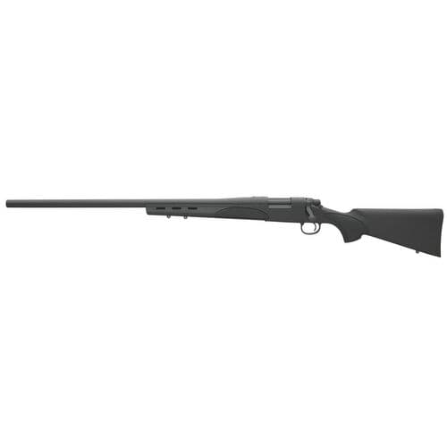 REM Arms Firearms R84227 Model 700 SPS Varmint 223 Rem 5+1 Cap 26" Matte Blued Rec/Barrel Black Stock Left Hand (Full Size) REM Arms Firearms R84227 Model 700 SPS Varmint 223 Rem 5+1 Cap 26" Matte Blued Rec/Barrel Black Stock Left Hand (Full Size)