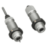 RCBS Full-Length 2-Die Set-Group A, .338 Win Mag, Left Side View. RCBS Full-Length 2-Die Set-Group A, .338 Win Mag, Left Side View.