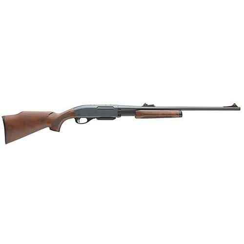 REM Arms Firearms R24661 Model 7600 Carbine 308 4+1 Cap 18.50" Polished Blued Rec/Barrel Satin American Walnut Stock Right Hand (Full Size) REM Arms Firearms R24661 Model 7600 Carbine 308 4+1 Cap 18.50" Polished Blued Rec/Barrel Satin American Walnut Stock Right Hand (Full Size)