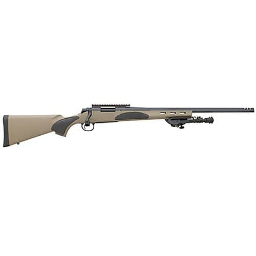 REM Arms Firearms R84377 Model 700 VTR 308 Win 4+1 Cap 22" Matte Blued Rec/Barrel Flat Dark Earth Fixed Hogue OverMolded Stock Right Hand (Full Size) REM Arms Firearms R84377 Model 700 VTR 308 Win 4+1 Cap 22" Matte Blued Rec/Barrel Flat Dark Earth Fixed Hogue OverMolded Stock Right Hand (Full Size)