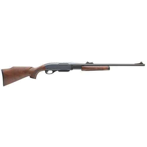 REM Arms Firearms R24659 Model 7600 308 Win 4+1 Cap 22" Polished Blued Rec/Barrel Satin American Walnut Stock Right Hand (Full Size) REM Arms Firearms R24659 Model 7600 308 Win 4+1 Cap 22" Polished Blued Rec/Barrel Satin American Walnut Stock Right Hand (Full Size)