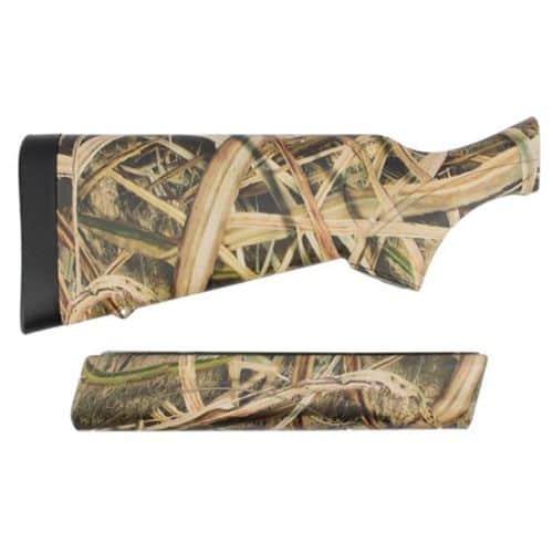 REM Arms Accessories R17885 Stock & Forend Set Mossy Oak Shadow Grass Blades Synthetic with SuperCell Recoil Pad for 12 Gauge Remington V3 REM Arms Accessories R17885 Stock & Forend Set Mossy Oak Shadow Grass Blades Synthetic with SuperCell Recoil Pad for 12 Gauge Remington V3