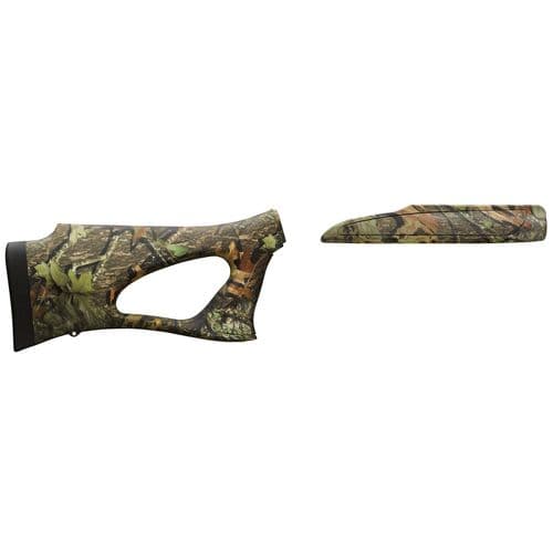 REM Arms Accessories R19545 Stock & Forend Set Mossy Oak Obsession Synthetic Fixed ShurShot Thumbhole for 12 Gauge Remington 870 REM Arms Accessories R19545 Stock & Forend Set Mossy Oak Obsession Synthetic Fixed ShurShot Thumbhole for 12 Gauge Remington 870