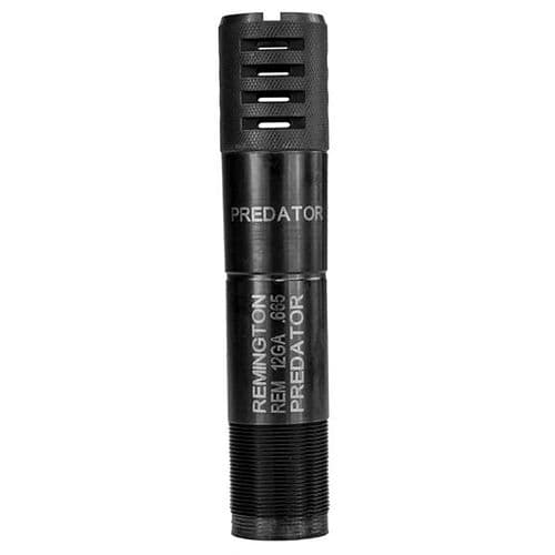 REM Arms Accessories R19171 Rem Choke Tube 12 Gauge Extra Full Black Ported REM Arms Accessories R19171 Rem Choke Tube 12 Gauge Extra Full Black Ported