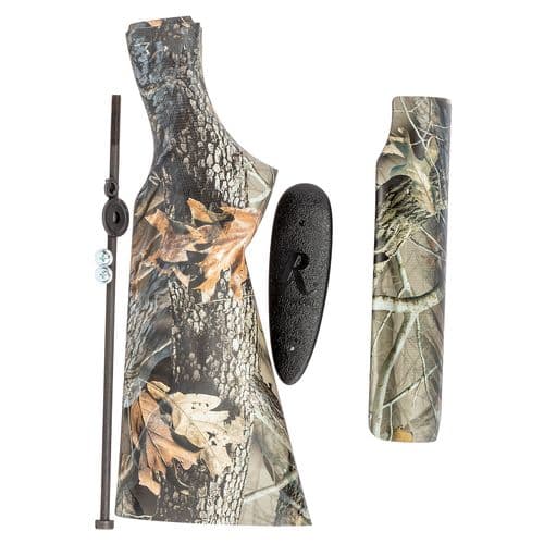 REM Arms Accessories R18612 Stock & Forend Set Realtree AP Green Synthetic with Rubber Recoil Pad for 12 Gauge Remington 870 REM Arms Accessories R18612 Stock & Forend Set Realtree AP Green Synthetic with Rubber Recoil Pad for 12 Gauge Remington 870