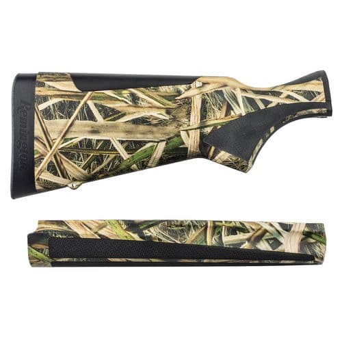 REM Arms Accessories R17887 Stock & Forend Set Mossy Oak Shadow Grass Blades Synthetic with SuperCell Recoil Pad for 12 Gauge Remington Versa Max REM Arms Accessories R17887 Stock & Forend Set Mossy Oak Shadow Grass Blades Synthetic with SuperCell Recoil Pad for 12 Gauge Remington Versa Max