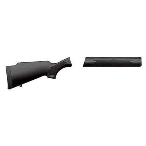 REM Arms Accessories R19485 Stock & Forend Set Black Synthetic Monte Carlo Style for 12 Gauge Remington 11-87, 1100 REM Arms Accessories R19485 Stock & Forend Set Black Synthetic Monte Carlo Style for 12 Gauge Remington 11-87, 1100