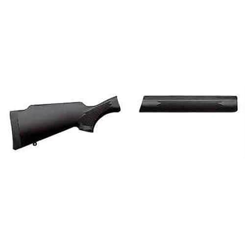 REM Arms Accessories R19485 Stock & Forend Set Black Synthetic Monte Carlo Style for 12 Gauge Remington 11-87, 1100 REM Arms Accessories R19485 Stock & Forend Set Black Synthetic Monte Carlo Style for 12 Gauge Remington 11-87, 1100