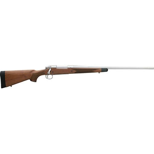 REM Arms Firearms R84015 Model 700 CDL SF 30-06 Springfield 4+1 Cap 24" Satin Stainless Rec/Barrel Satin American Walnut Stock Right Hand (Full Size) REM Arms Firearms R84015 Model 700 CDL SF 30-06 Springfield 4+1 Cap 24" Satin Stainless Rec/Barrel Satin American Walnut Stock Right Hand (Full Size)