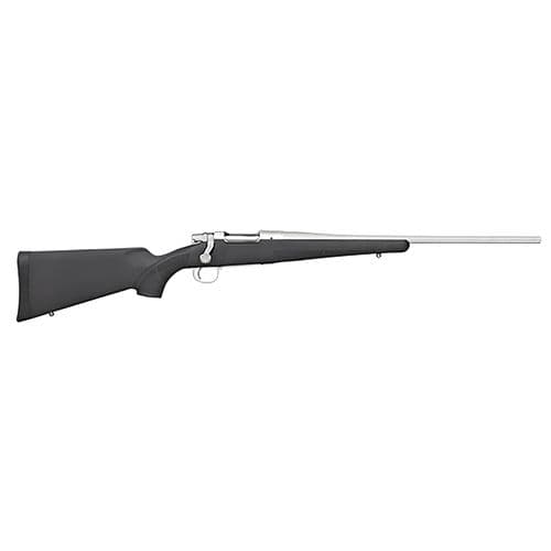 REM Arms Firearms R24739 Model Seven 243 Win 4+1 Cap 20" Satin Stainless Rec/Barrel Matte Black Stock Right Hand (Full Size) REM Arms Firearms R24739 Model Seven 243 Win 4+1 Cap 20" Satin Stainless Rec/Barrel Matte Black Stock Right Hand (Full Size)