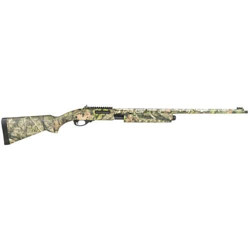 REM Arms Firearms R81173 Model 870 Turkey 410 Gauge 25" 4+1 3" Overall Realtree Timber Right Hand (Full Size) REM Arms Firearms R81173 Model 870 Turkey 410 Gauge 25" 4+1 3" Overall Realtree Timber Right Hand (Full Size)