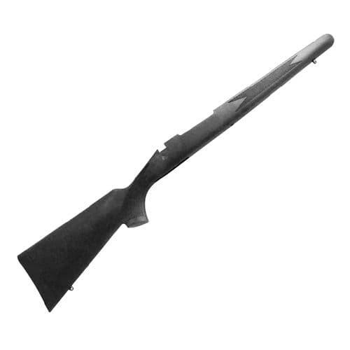 REM Arms Accessories R18581 Stock & Forend Set Black Synthetic with Recoil Pad for Remington 700 ADL Long Action REM Arms Accessories R18581 Stock & Forend Set Black Synthetic with Recoil Pad for Remington 700 ADL Long Action